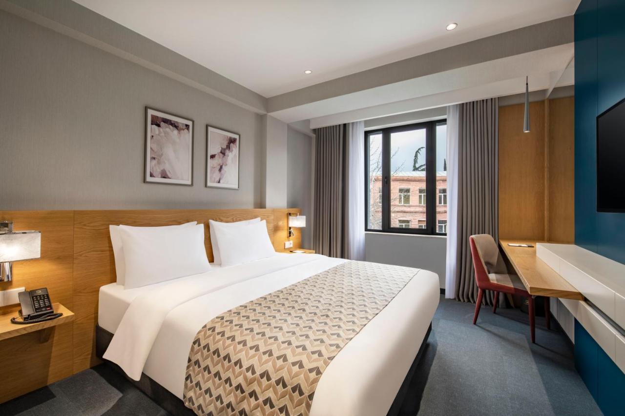 Clocks Hotel Tiflis Dış mekan fotoğraf