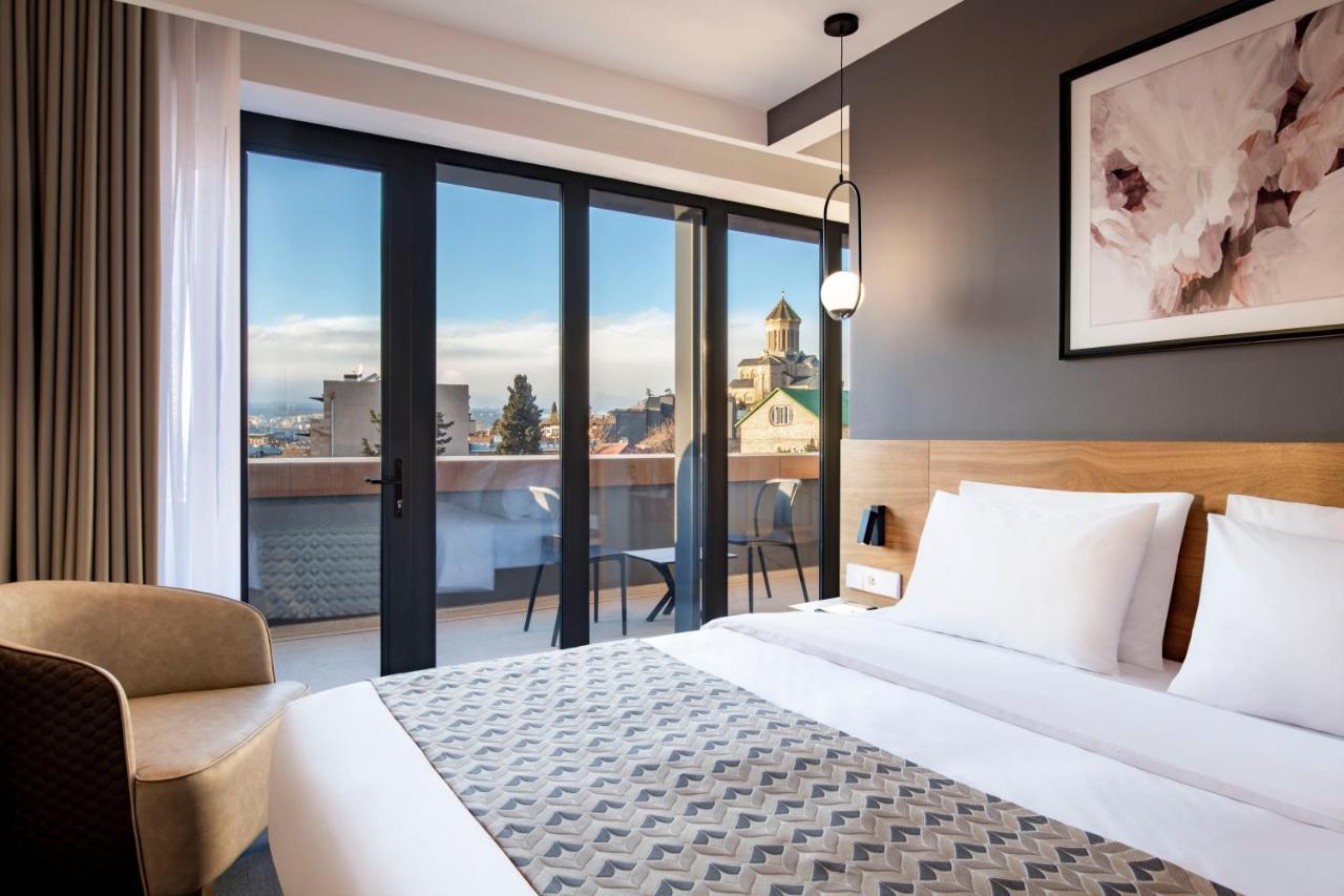 Clocks Hotel Tiflis Dış mekan fotoğraf
