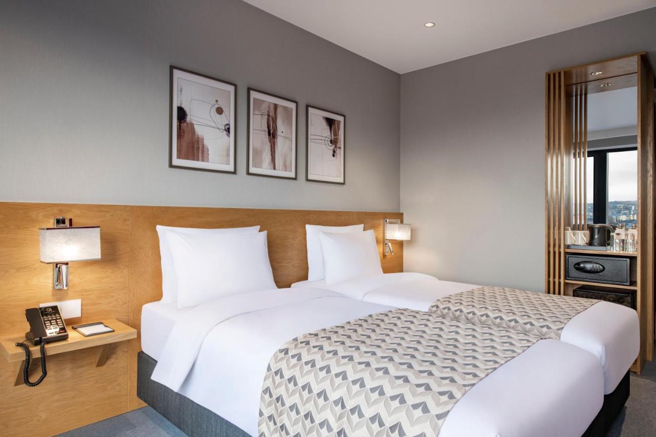Clocks Hotel Tiflis Dış mekan fotoğraf