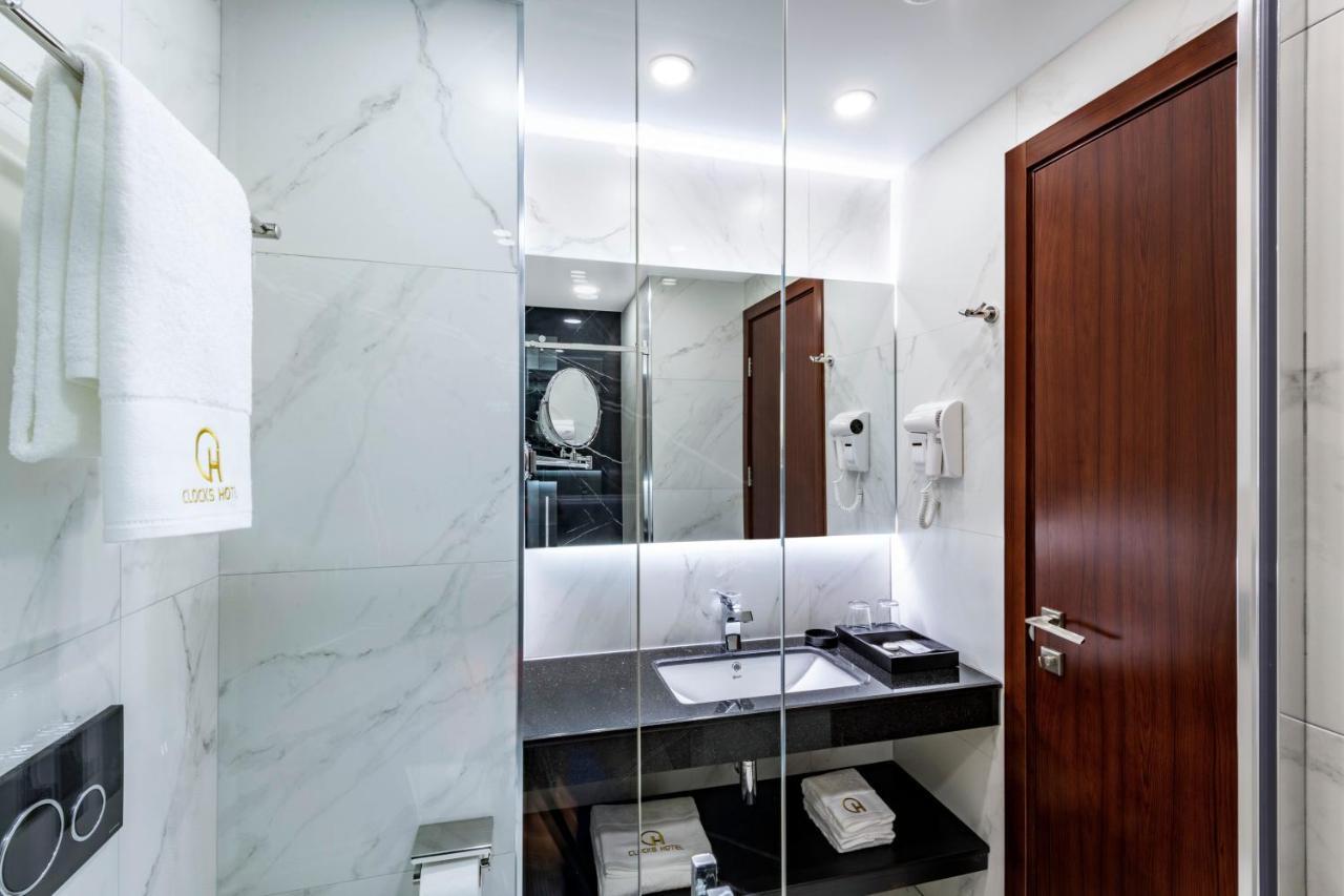 Clocks Hotel Tiflis Dış mekan fotoğraf