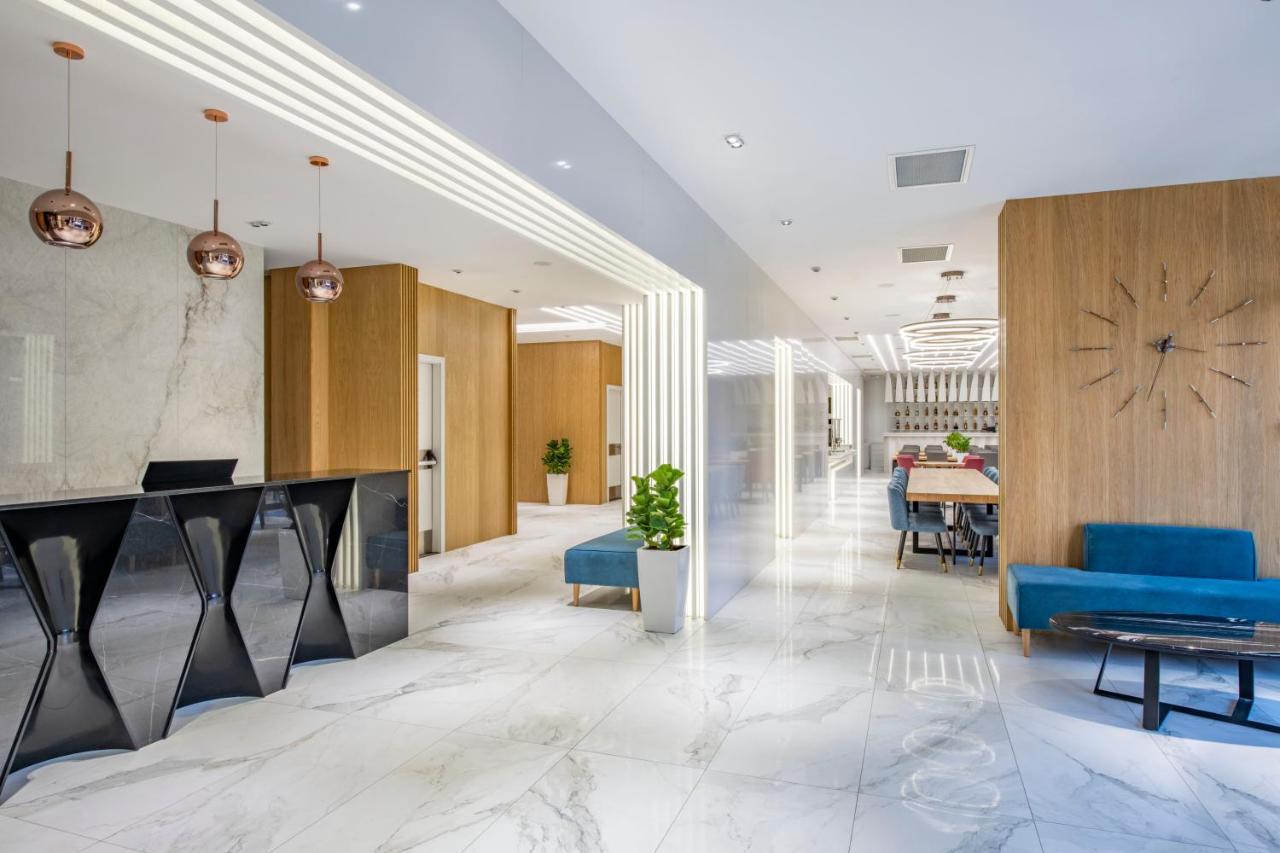 Clocks Hotel Tiflis Dış mekan fotoğraf