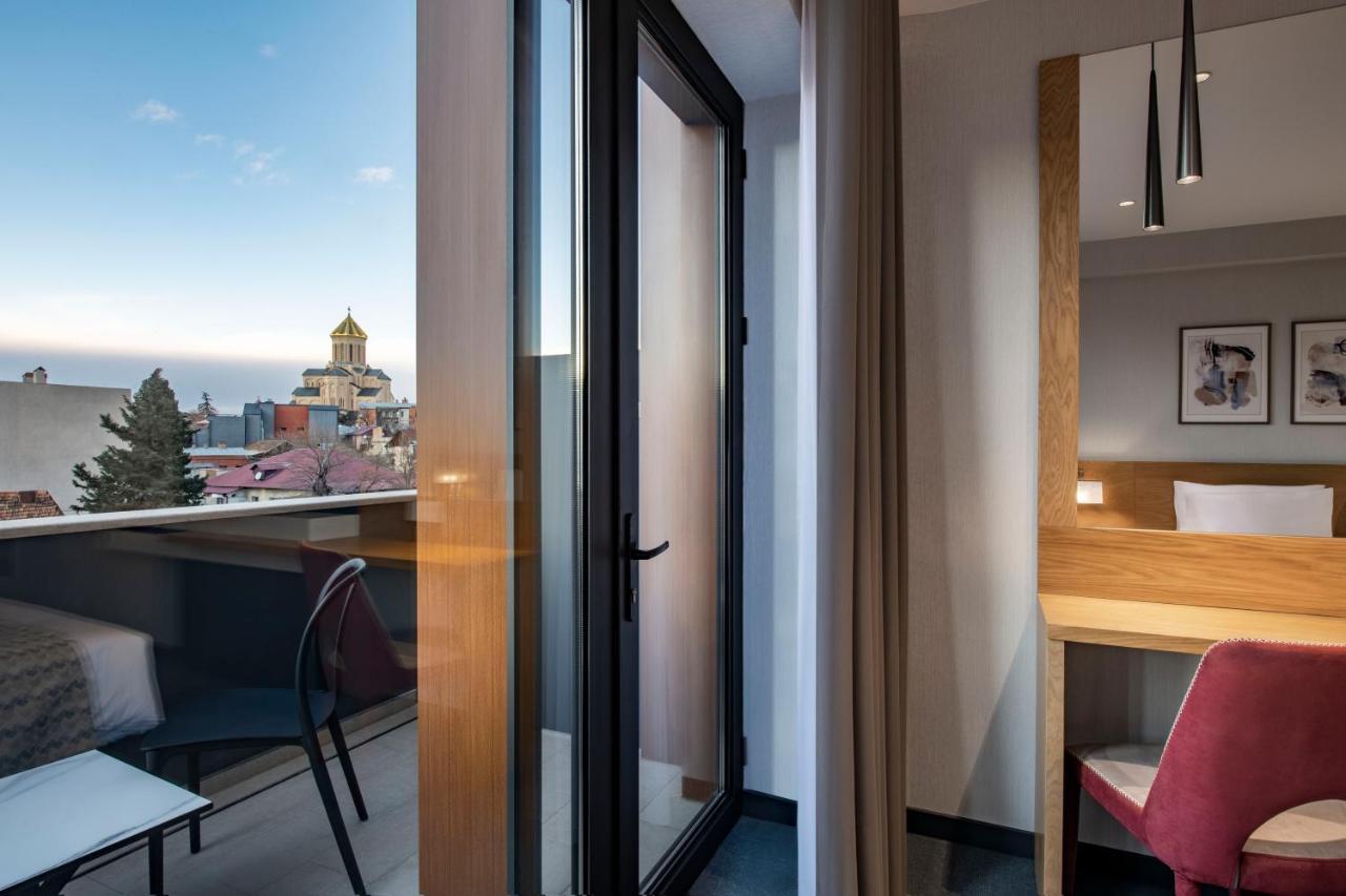 Clocks Hotel Tiflis Dış mekan fotoğraf