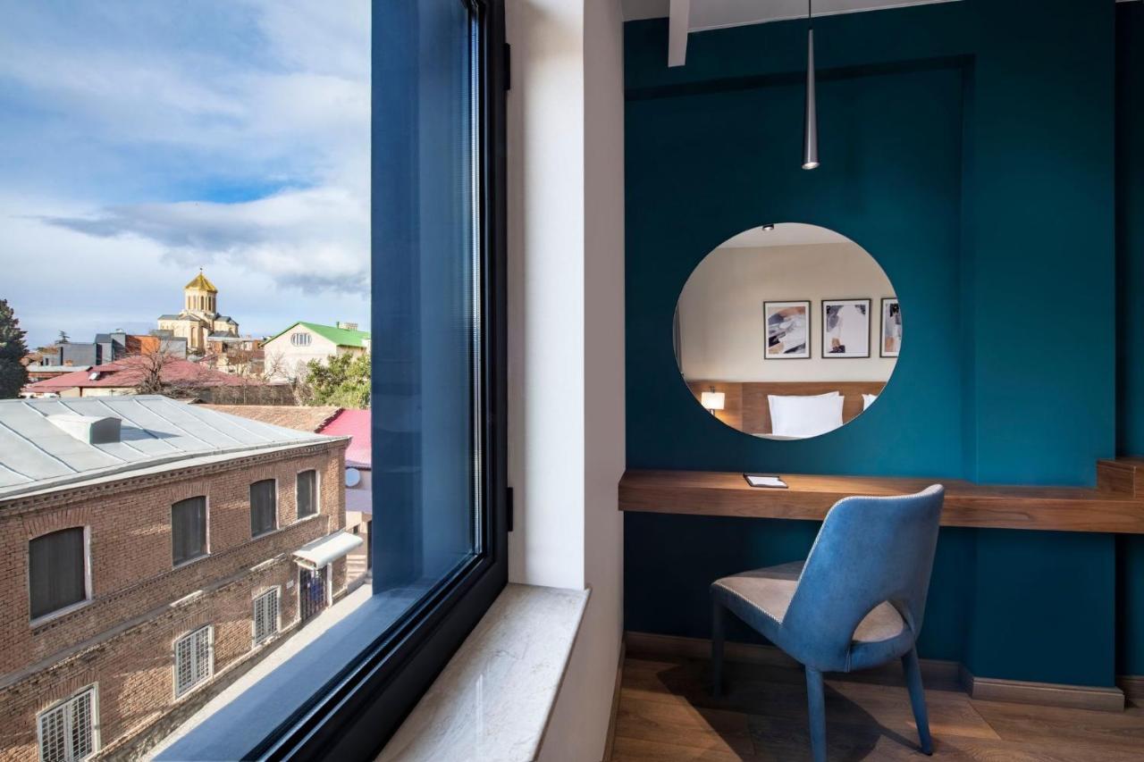 Clocks Hotel Tiflis Dış mekan fotoğraf