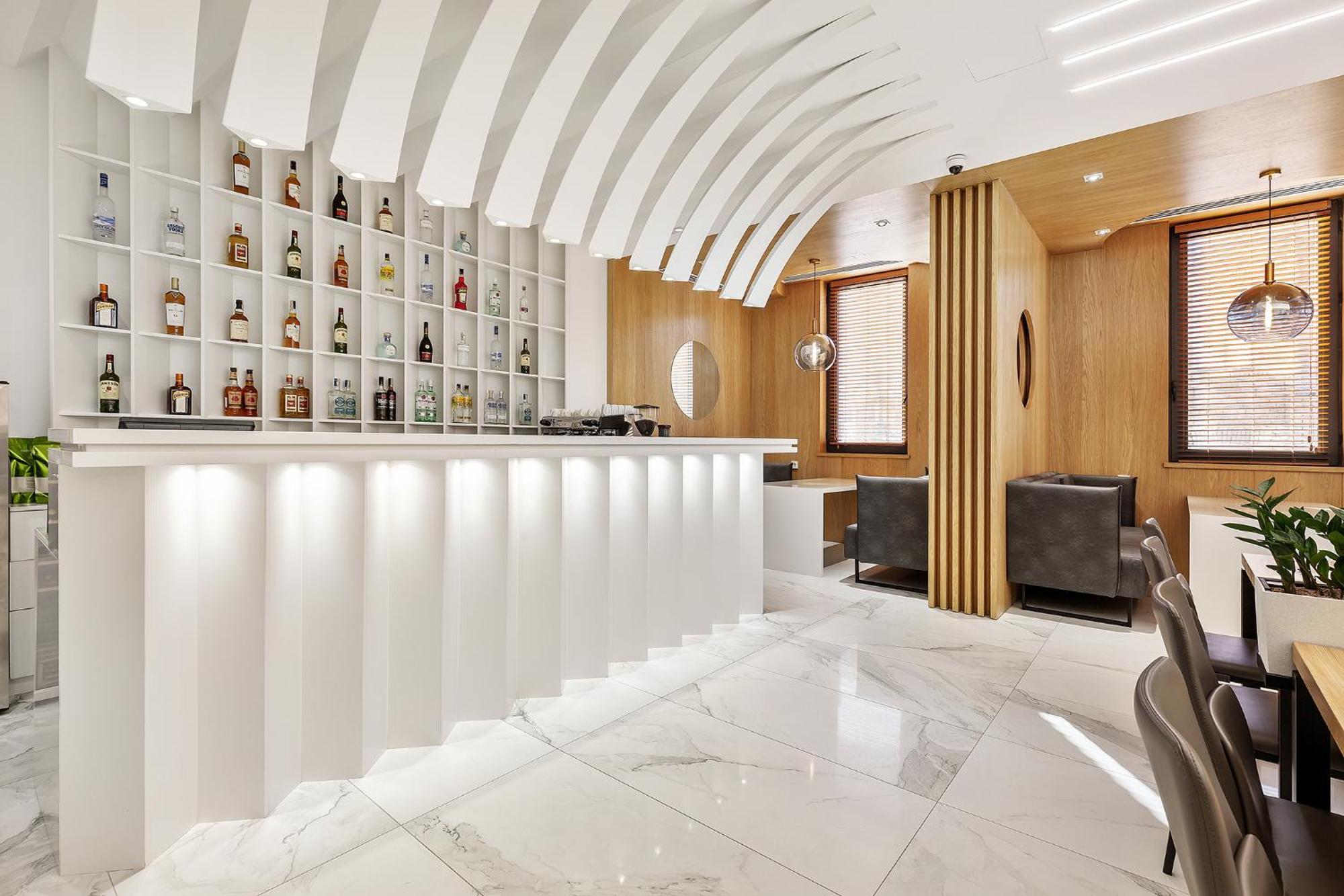 Clocks Hotel Tiflis Dış mekan fotoğraf